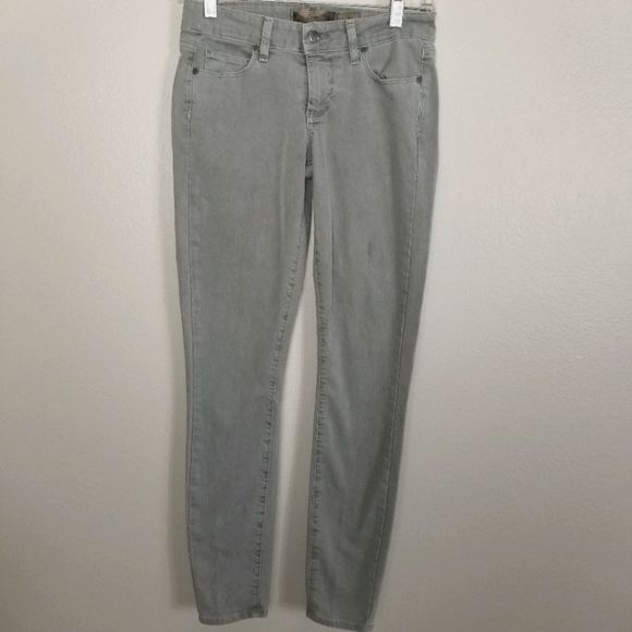 PAIGE VERDUGO JEGGING JEANS - Picture 1 of 5